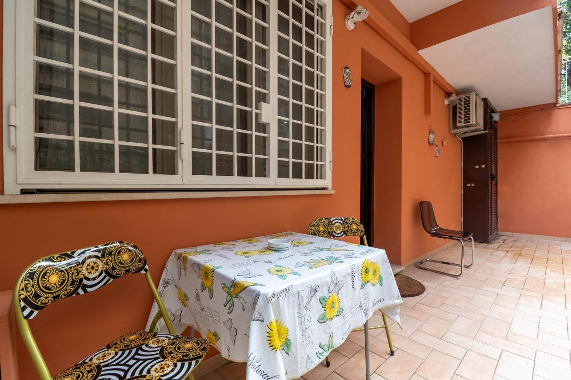 La Casa Dei Sogni Di Serena Rome Luaran gambar