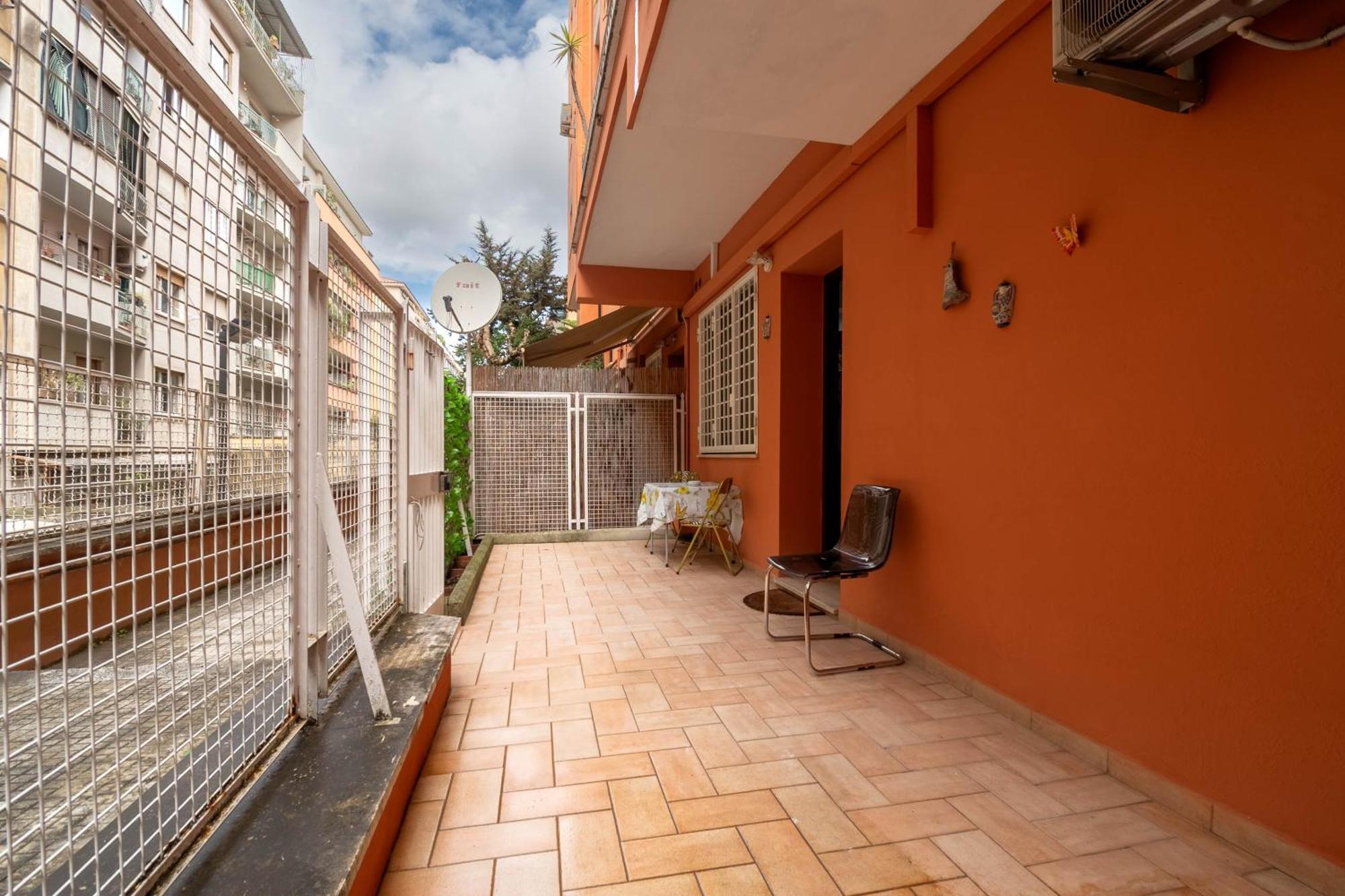La Casa Dei Sogni Di Serena Rome Luaran gambar