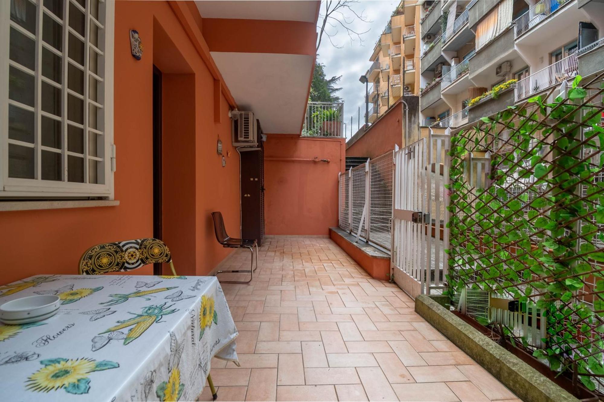 La Casa Dei Sogni Di Serena Rome Luaran gambar