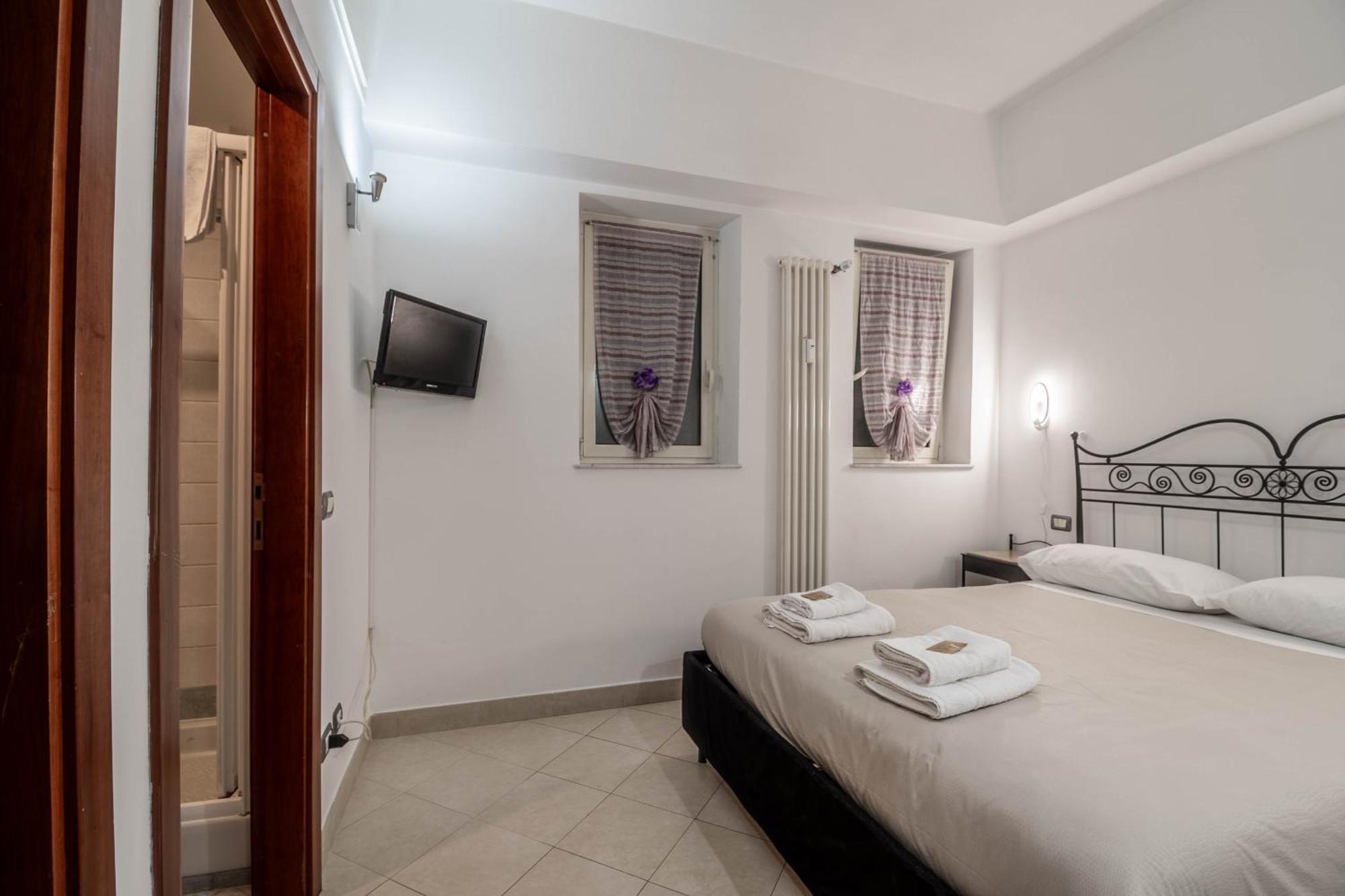 La Casa Dei Sogni Di Serena Rome Luaran gambar