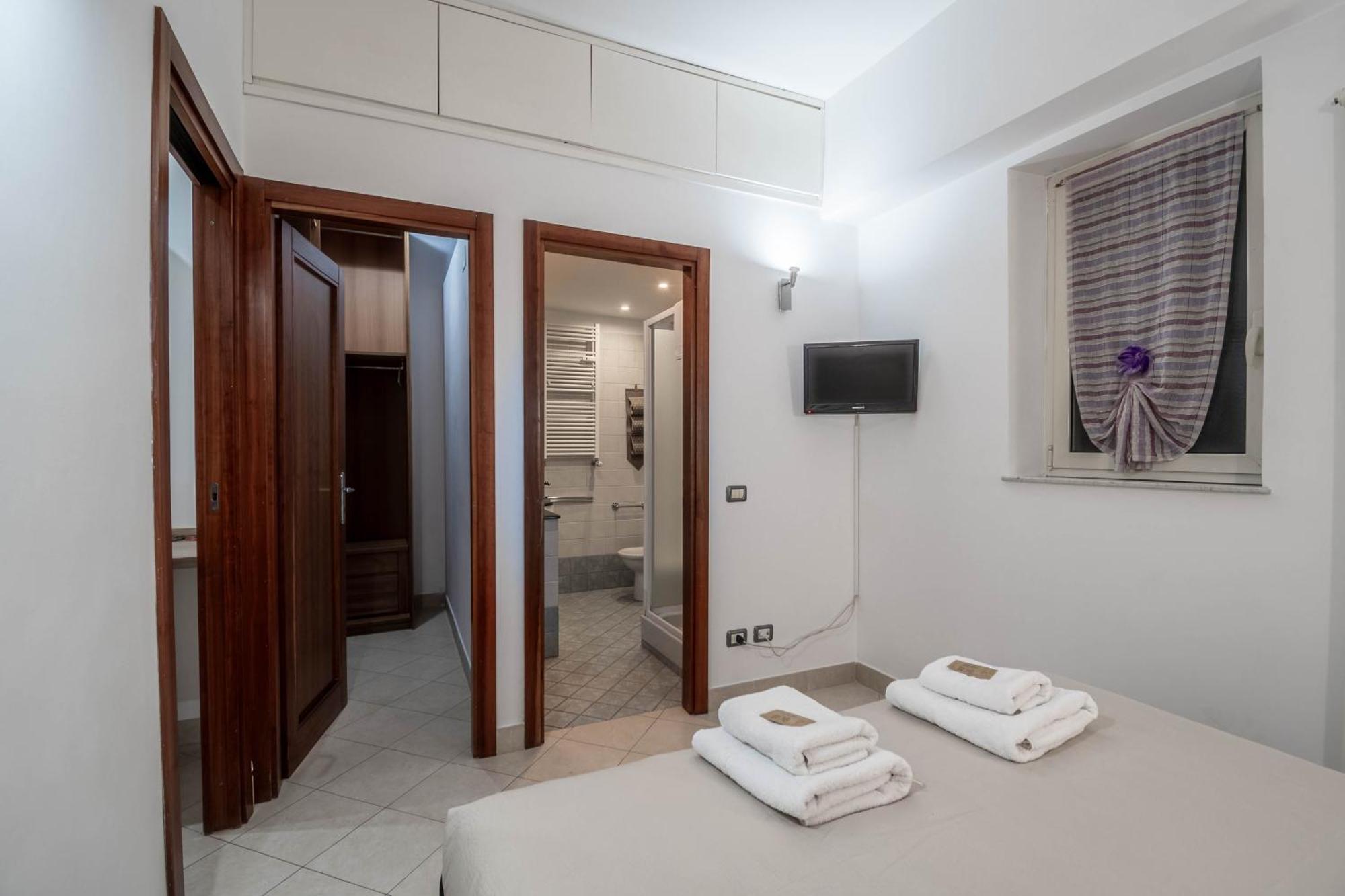 La Casa Dei Sogni Di Serena Rome Luaran gambar
